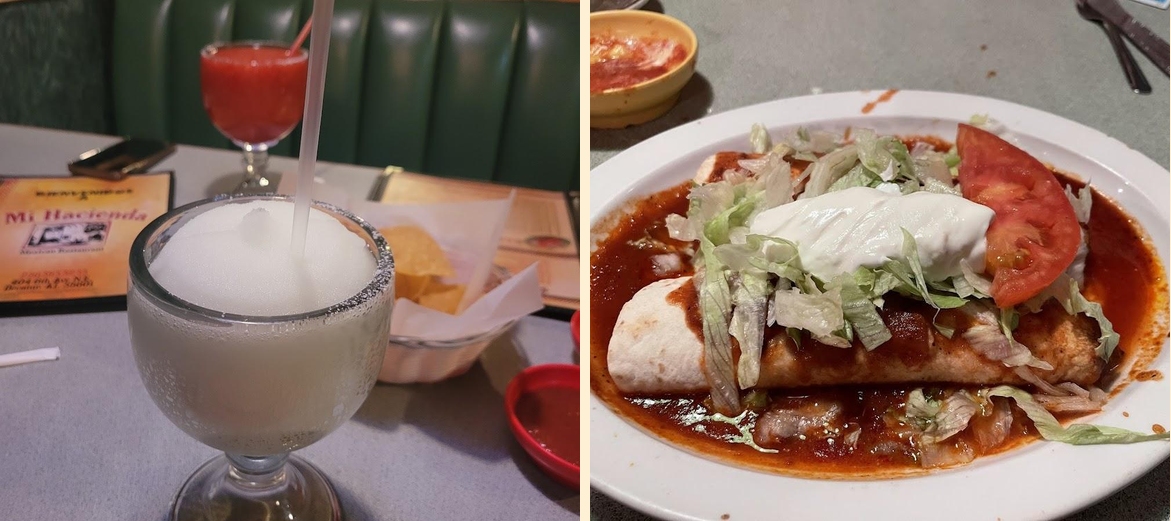 Mi Hacienda Mexican Restaurant