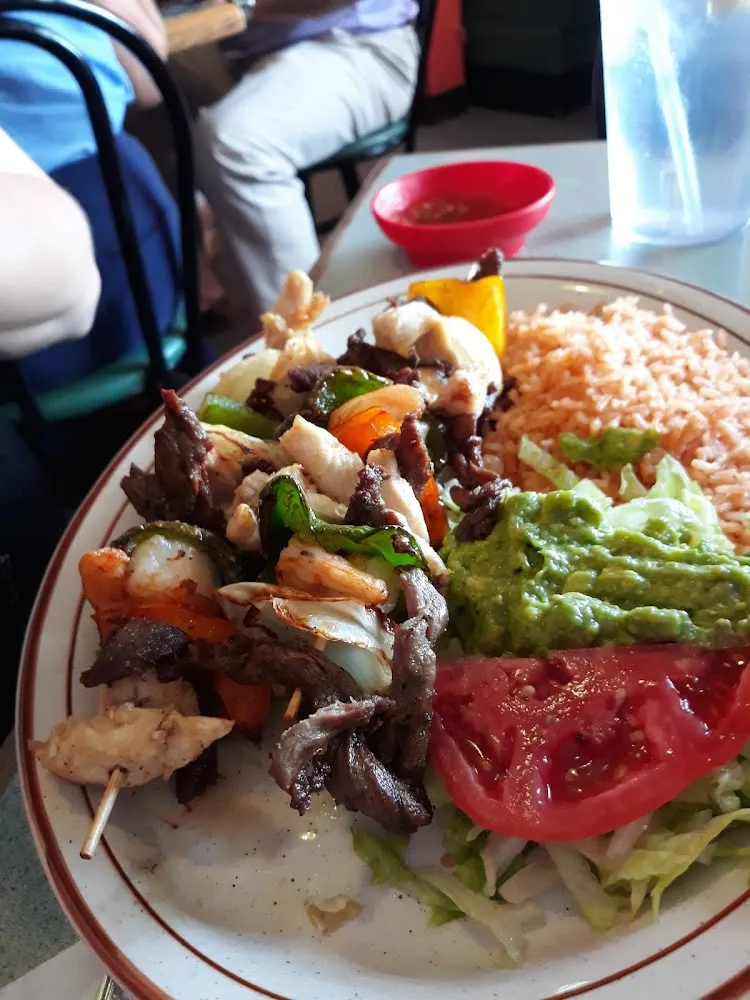 Alhambra Mista Plate